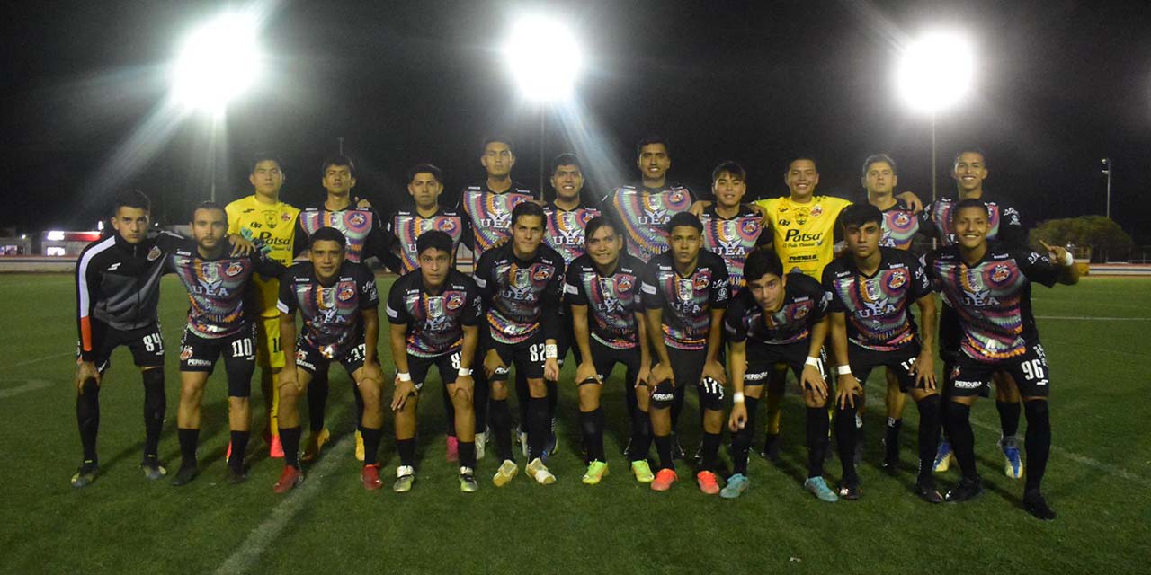 Alebrijes pega primero en la final de la Liga Premier B | El Imparcial de Oaxaca