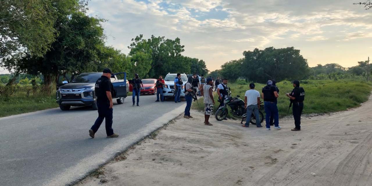 Siguen desaparecidos dos trabajadores de Lala | El Imparcial de Oaxaca