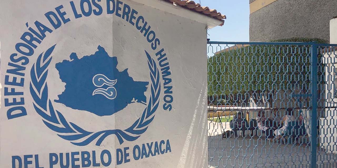 Ayuntamientos y FGO “lideran” en las quejas ante la DDHPO | El Imparcial de Oaxaca
