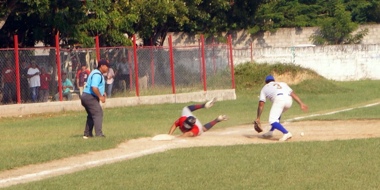 Continúa serie final de beisbol región del Istmo | El Imparcial de Oaxaca