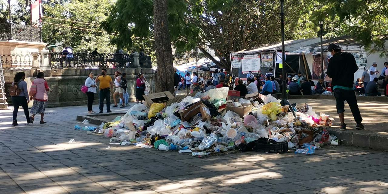 Suman 50 terrenos visitados para instalar nuevo basurero | El Imparcial de Oaxaca