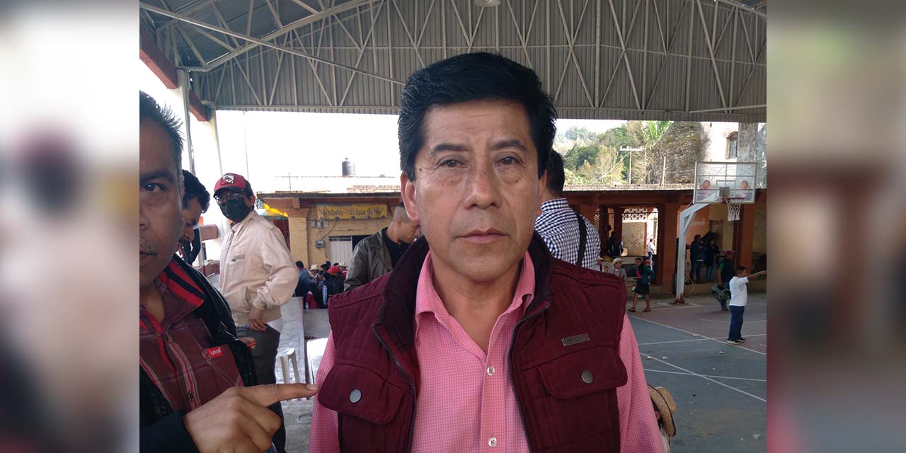 Eligen a nuevo edil en Eloxochitlán | El Imparcial de Oaxaca