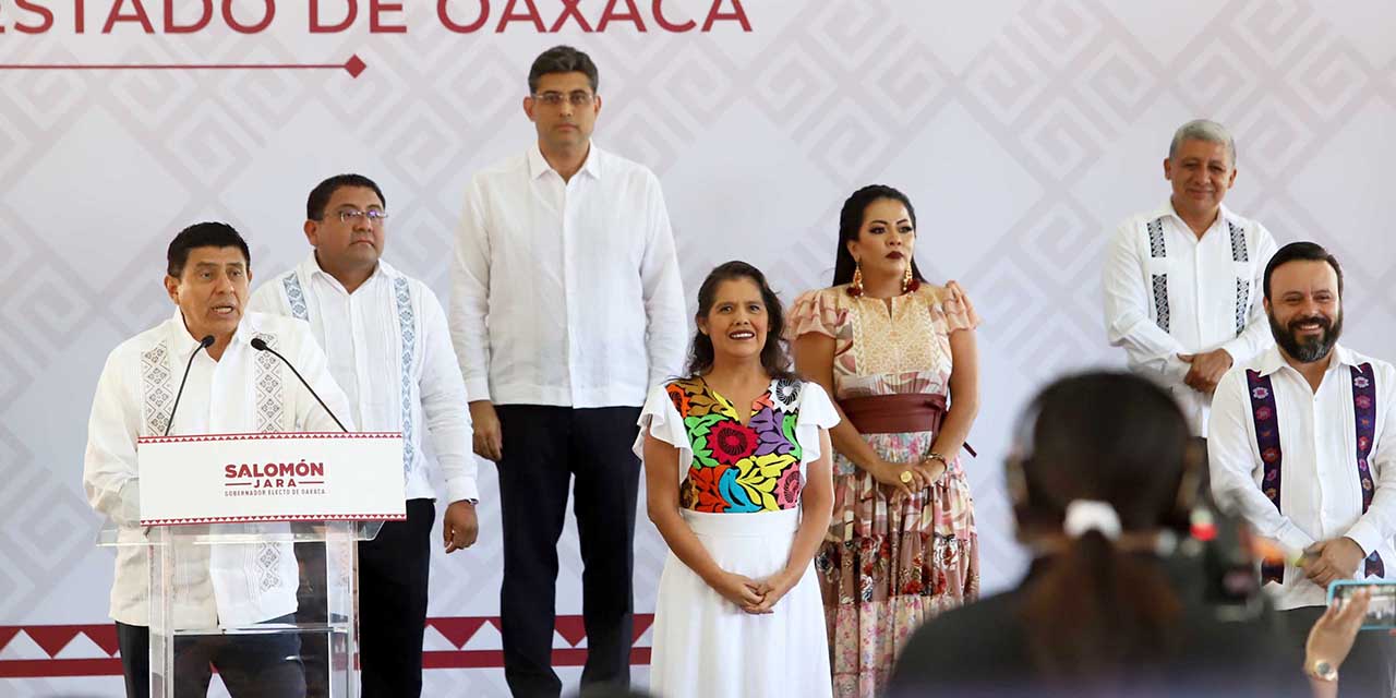 Renombrar dependencias obliga reformar Ley orgánica del Ejecutivo | El Imparcial de Oaxaca