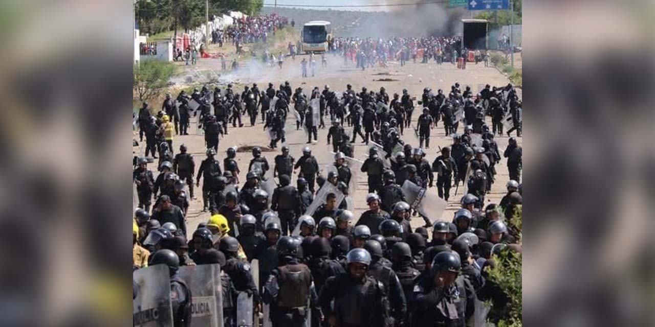 Juez de control deja libres a acusados por matanza de Nochixtlán | El Imparcial de Oaxaca