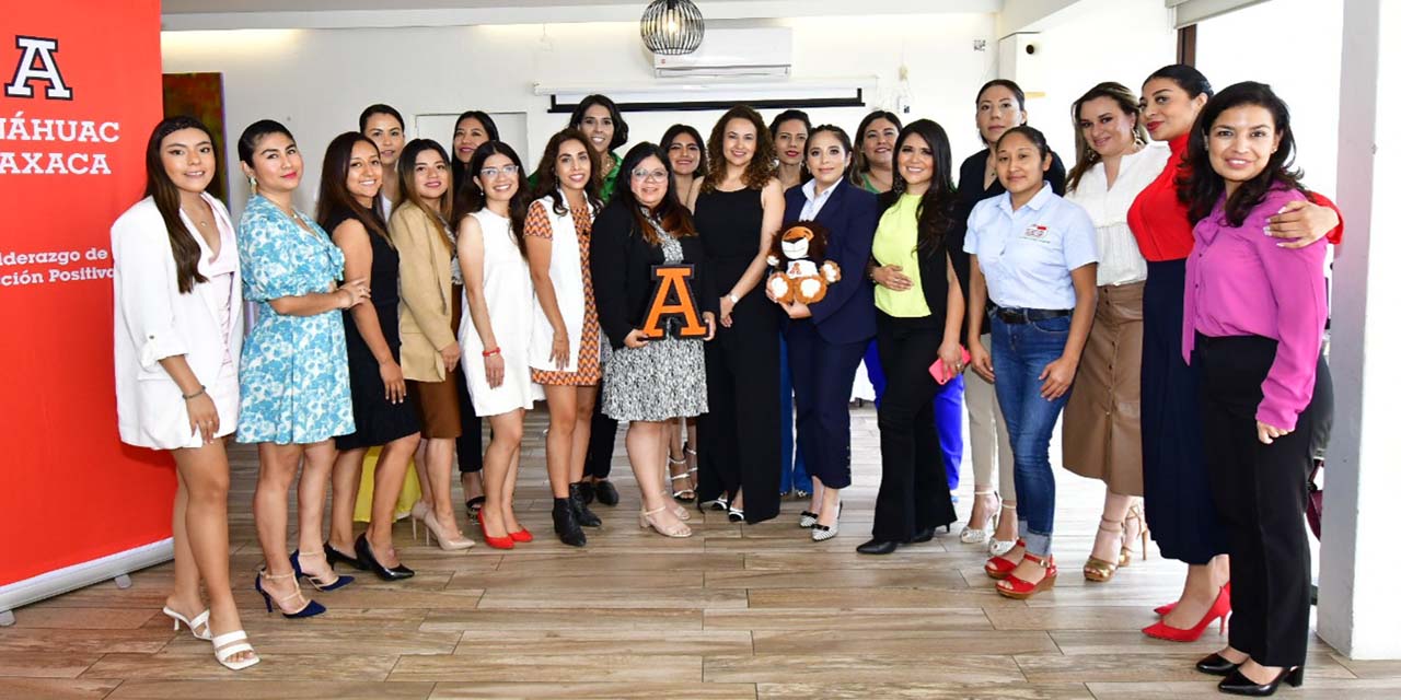 Culminan mujeres emprendedoras diplomado | El Imparcial de Oaxaca