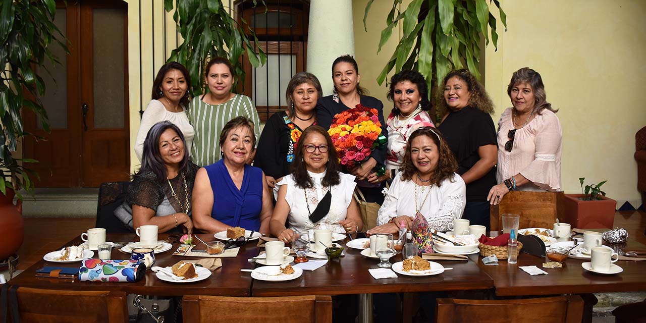 Celebran con cariño a Tita | El Imparcial de Oaxaca