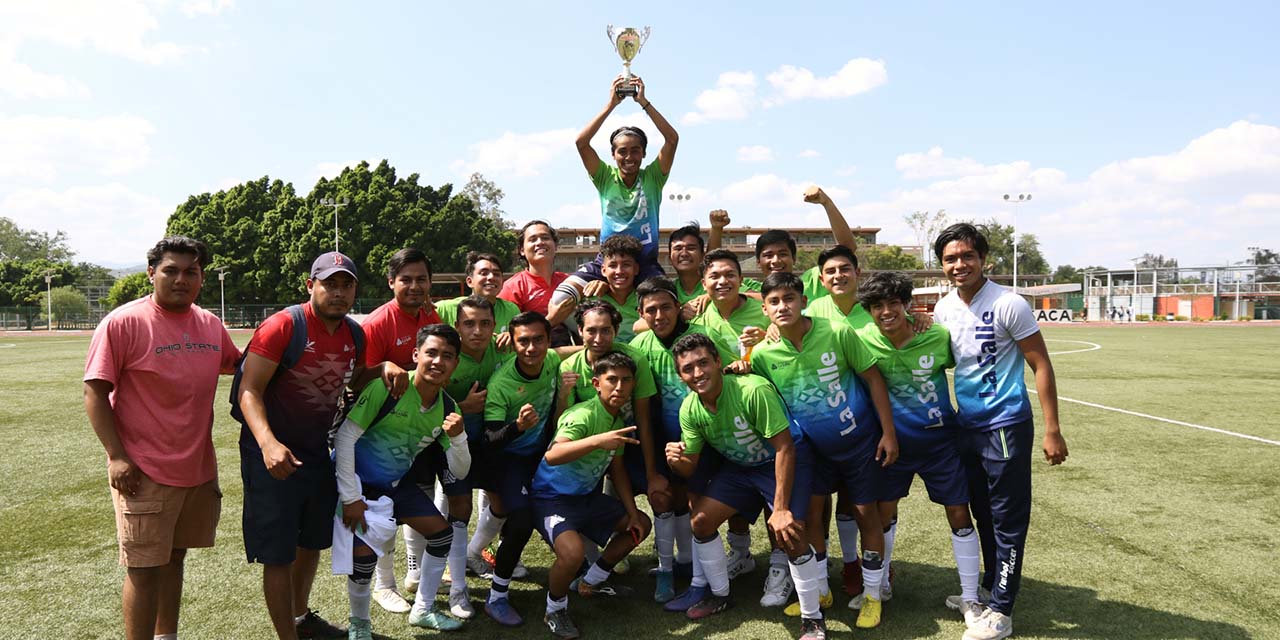 Los Jaguares mandan en la Copa Universitaria | El Imparcial de Oaxaca