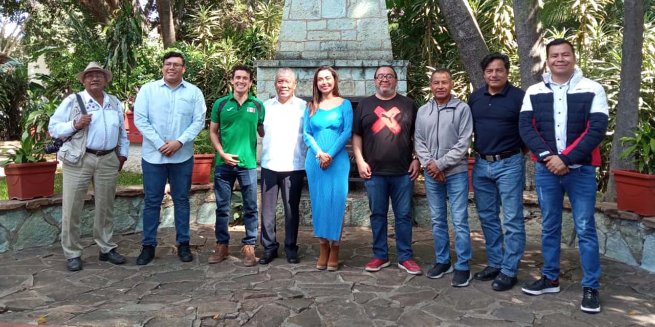 Se preparan para elección del Premio Municipal del Deporte | El Imparcial de Oaxaca