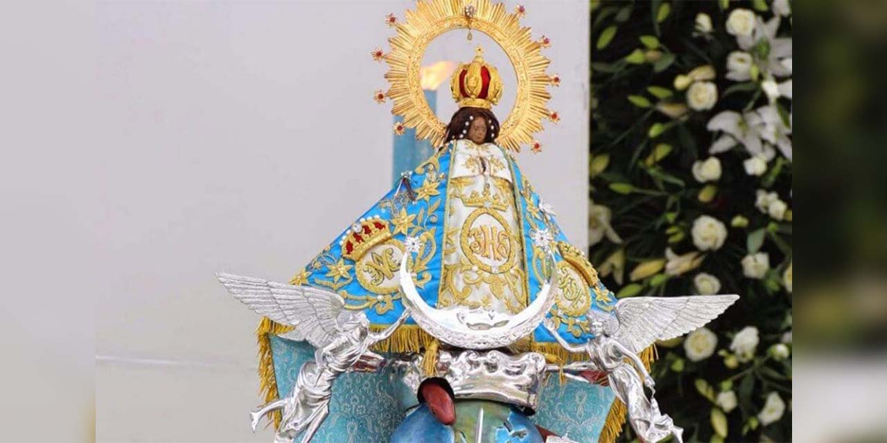 Invitan a festejar a la Virgen de Juquila | El Imparcial de Oaxaca