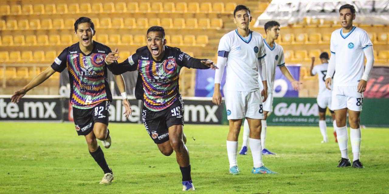 Alebrijes avanza a la final de la Liga Premier Serie B | El Imparcial de Oaxaca