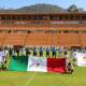 Selección de la Liga de Balompié Mexicano se presentó en Oaxaca