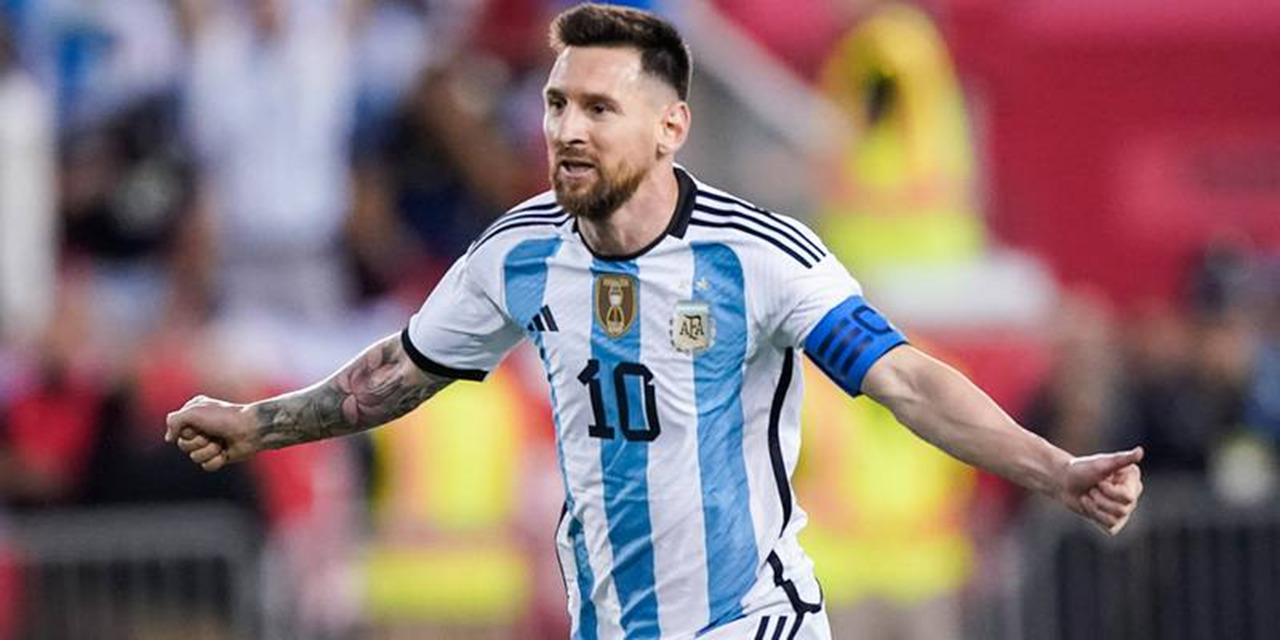 Atención, México: Messi y Di María, entre seleccionados de Argentina para Qatar 2022 | El Imparcial de Oaxaca