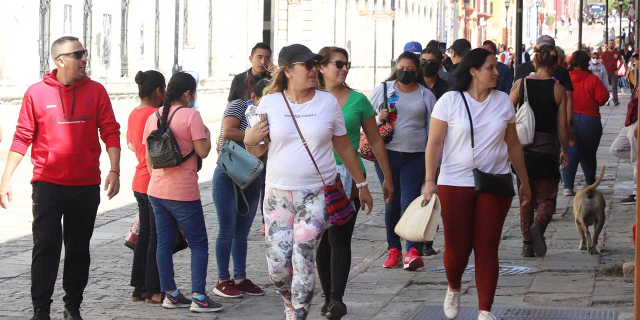 Inicia un nuevo aumento de contagios de Covid-19 | El Imparcial de Oaxaca