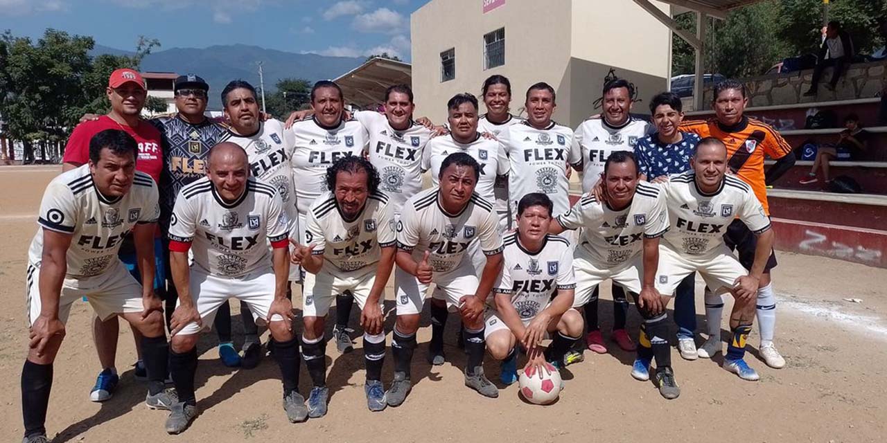 Liga Premier de Veteranos cierra temporada regular | El Imparcial de Oaxaca