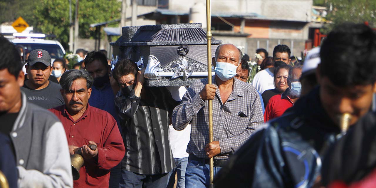 Alcanza inflación a servicios funerarios; aumentan 9% | El Imparcial de Oaxaca