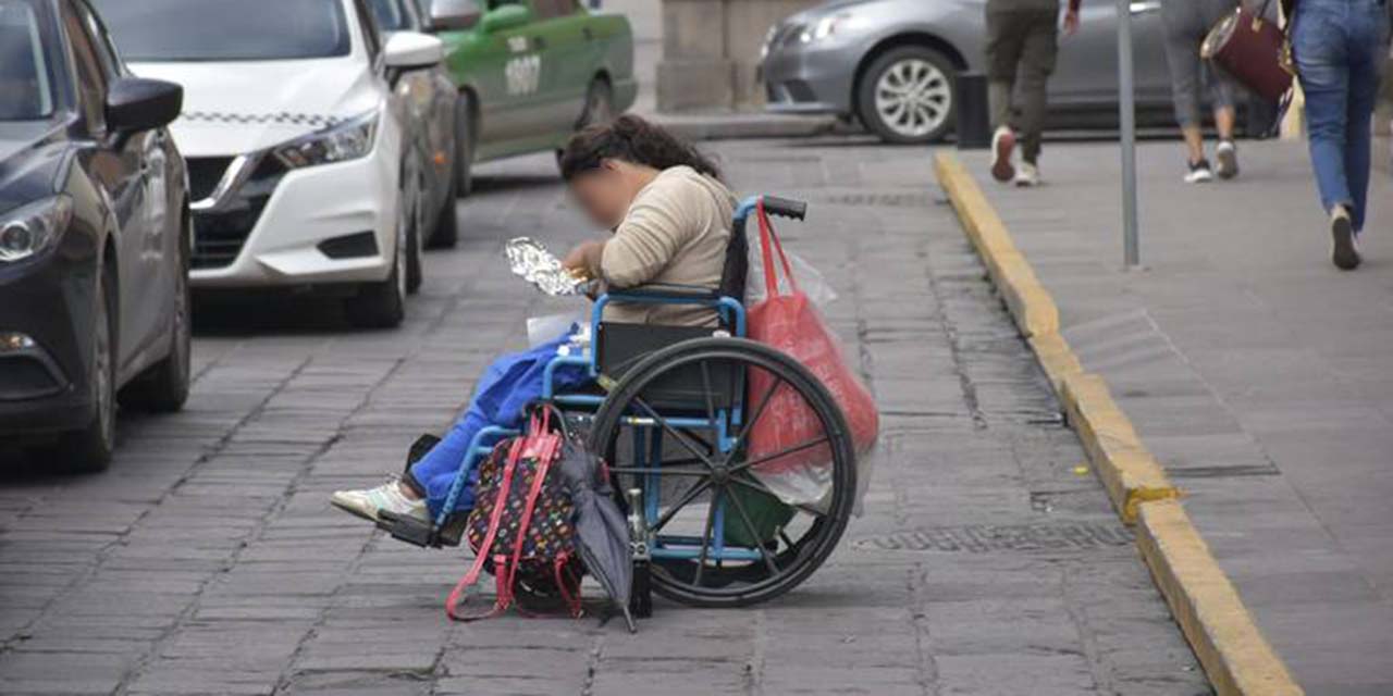 Una de cada tres mujeres con discapacidad, víctimas de violencia | El Imparcial de Oaxaca