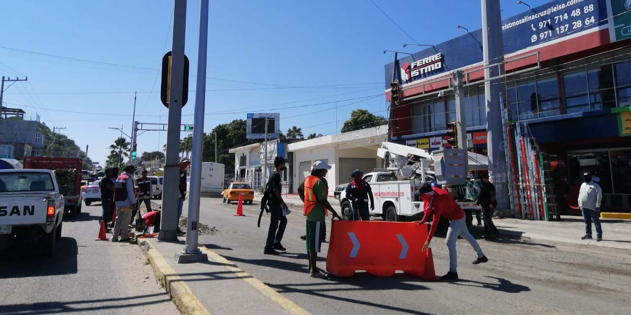 Regidores de Salina Cruz cuestionan recursos de obras | El Imparcial de Oaxaca