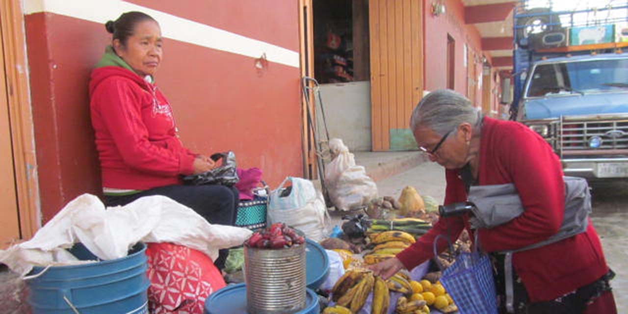 Pega fuerte la inflación en la zona mazateca | El Imparcial de Oaxaca