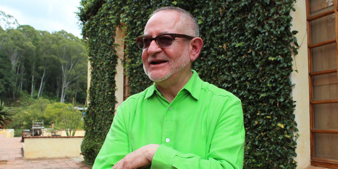 Ignacio Toscano Jarquín, promotor cultural con huella en Oaxaca