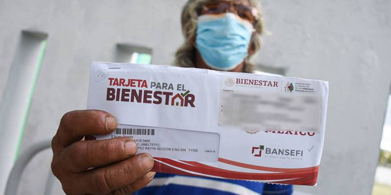 Pensión para adultos mayores 2023 aumentará 25%, promete AMLO | El Imparcial de Oaxaca