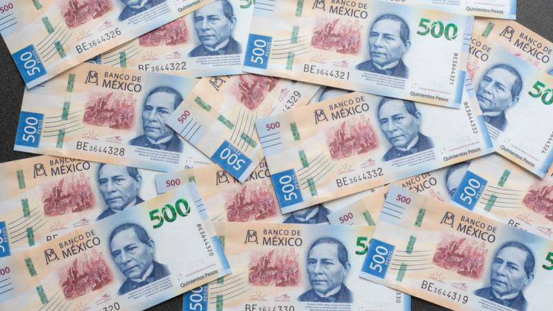El peso anda ‘bien vivo’; toca su mejor nivel frente al dólar desde junio de 2021 | El Imparcial de Oaxaca