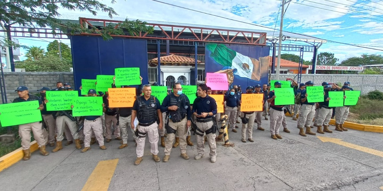 Tras muerte de migrante en Juchitán, policías temen ser chivos expiatorios | El Imparcial de Oaxaca