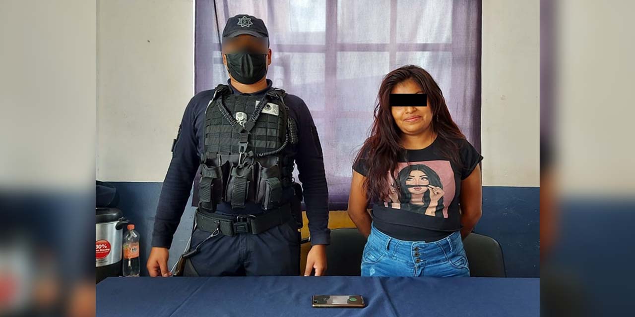 Detienen a dos ladronas en la ciudad capital | El Imparcial de Oaxaca