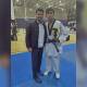 Oaxaca pegó duro en el Grand Slam de Taekwondo