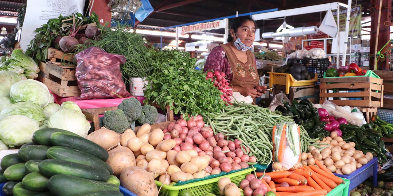 Persiste inflación en Oaxaca; llega a 10.46% | El Imparcial de Oaxaca