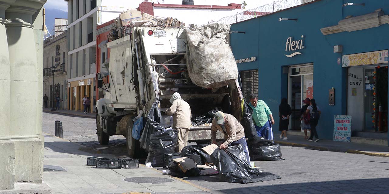Vía tribunales buscan recuperar camiones retenidos en San Pablo Etla | El Imparcial de Oaxaca