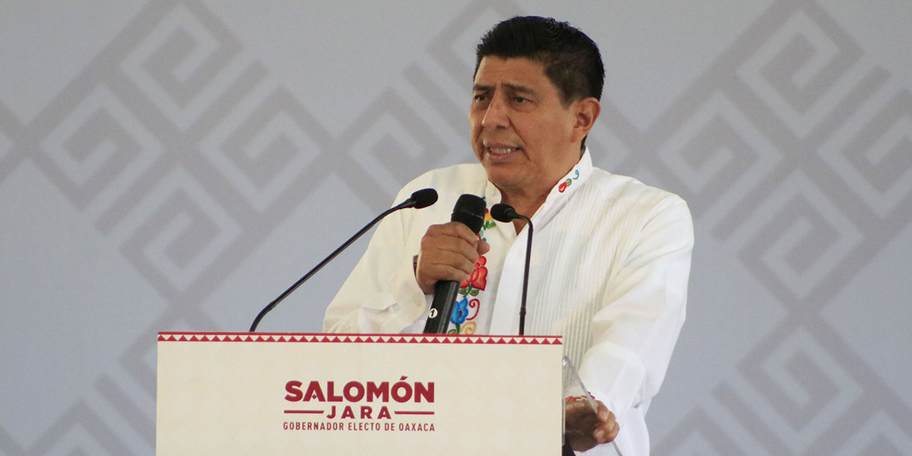 Jara deja en manos de Lila Downs elección de titular de la Seculta | El Imparcial de Oaxaca