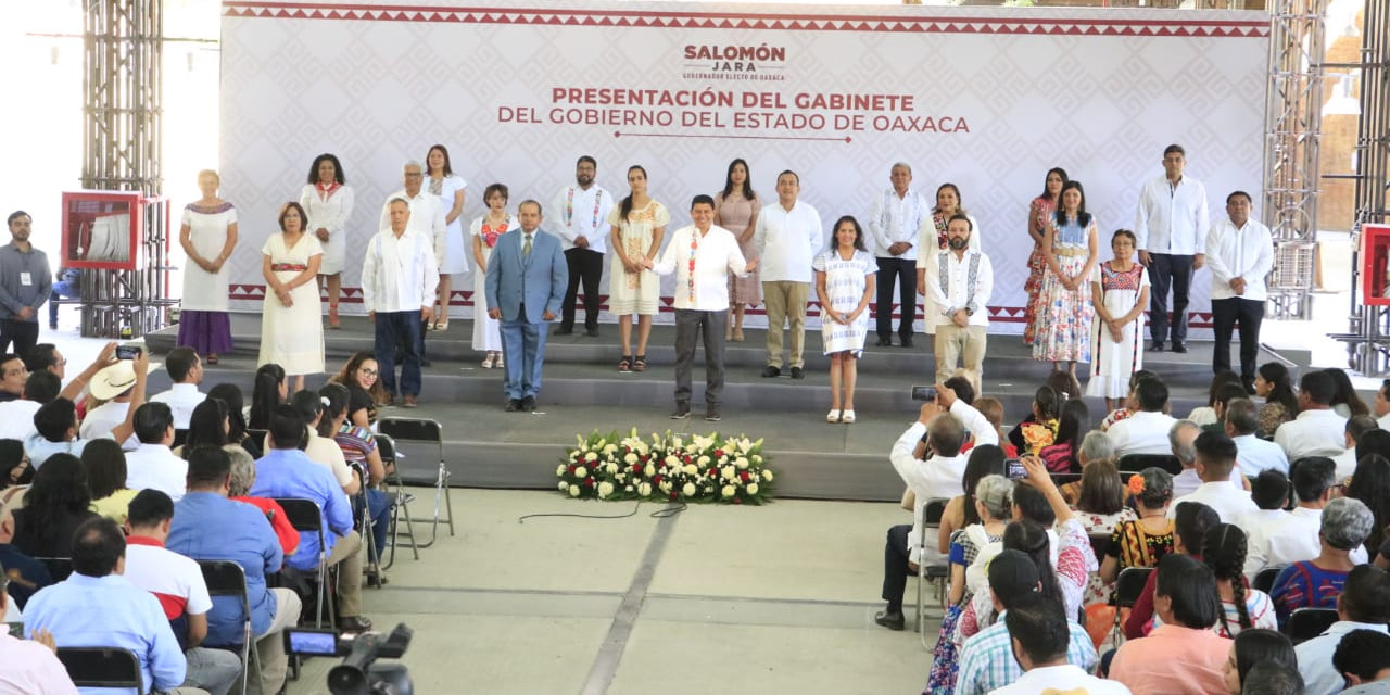 Gobernador electo de Oaxaca, a favor de reforma electoral | El Imparcial de Oaxaca