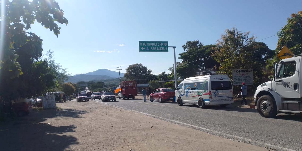 Bloqueos estrangulan al Istmo de Tehuantepec | El Imparcial de Oaxaca