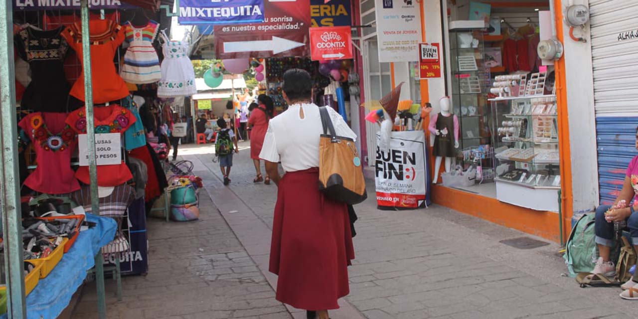 Se logra venta global de 7 MDP con el Buen Fin en Huajuapan | El Imparcial de Oaxaca