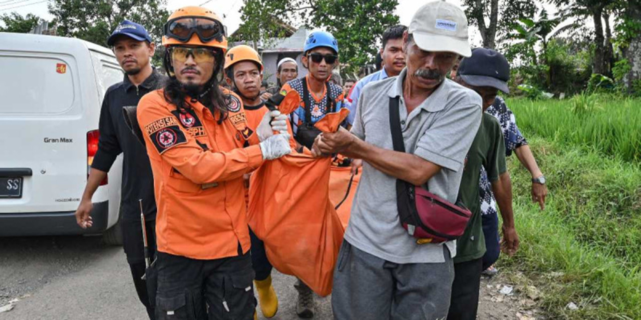 ¡Un milagro! Rescatan a niño de 5 años de los escombros tras terremoto en Indonesia | El Imparcial de Oaxaca
