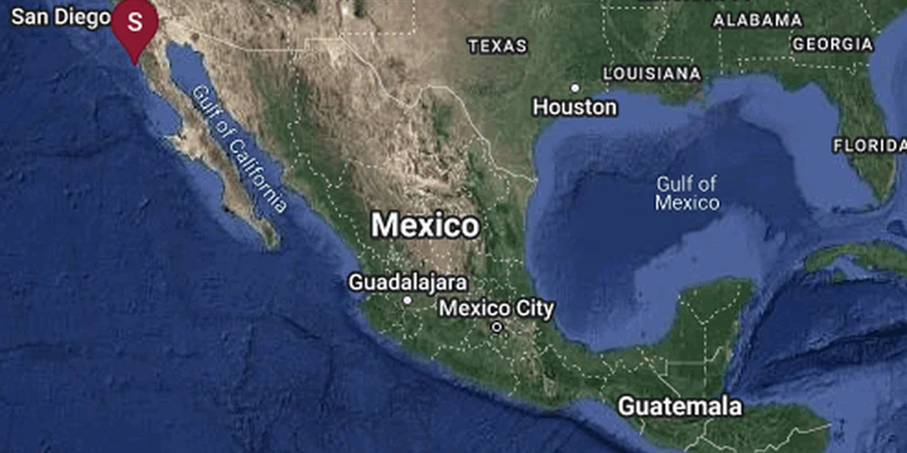 Baja California registró sismo de 6.2 en pleno fervor por el debut del Tri en Qatar 2022 | El Imparcial de Oaxaca