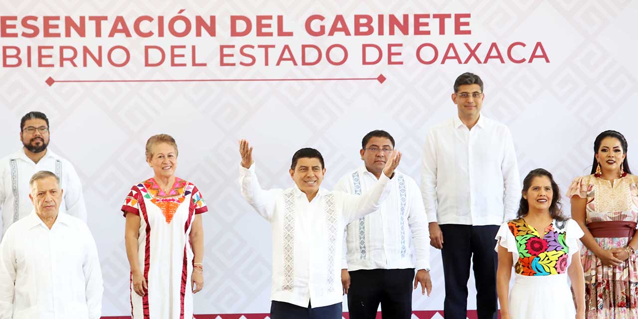 Da a conocer Jara segunda  parte de su gabinete hoy | El Imparcial de Oaxaca