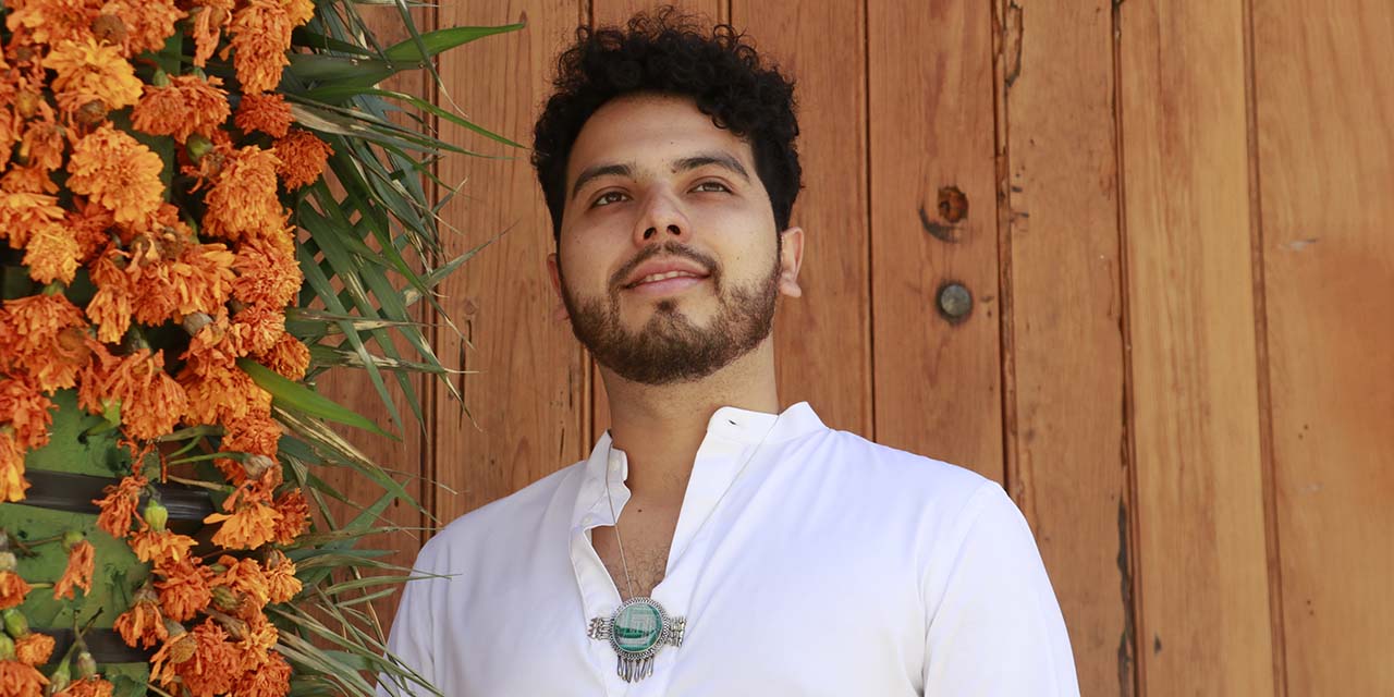 Con “Mi México querido”, el tenor Leonardo Sánchez le canta al mundo  | El Imparcial de Oaxaca