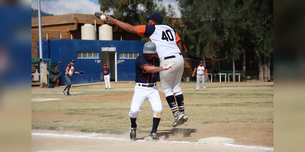 San Matías va por el título de la Liga Universitaria de Beisbol | El Imparcial de Oaxaca