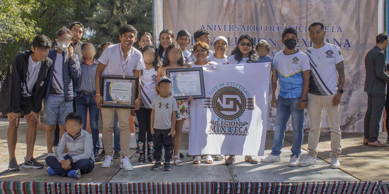 La juventud se impone en premio del deporte en Huajuapan | El Imparcial de Oaxaca