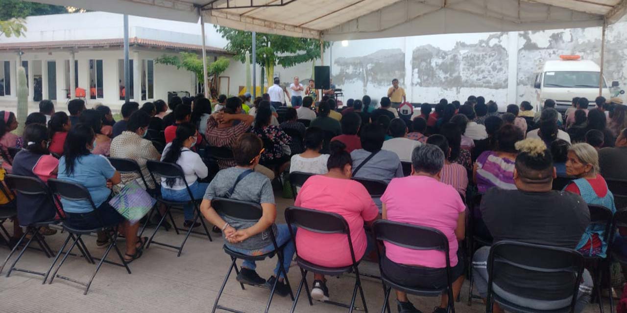 Buscan eliminación del plástico y unicel en Cuicatlán | El Imparcial de Oaxaca