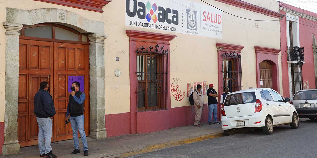 En 6 años, SSO con 6 cambios: 2 secretarias y 4 titulares | El Imparcial de Oaxaca