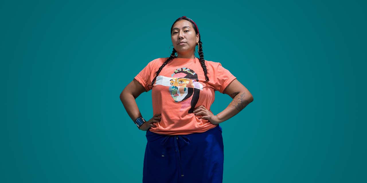 Mare, rapera oaxaqueña, participará en “Black Panther” | El Imparcial de Oaxaca
