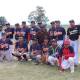 Coronación felina en Liga de Beisbol Oaxaca