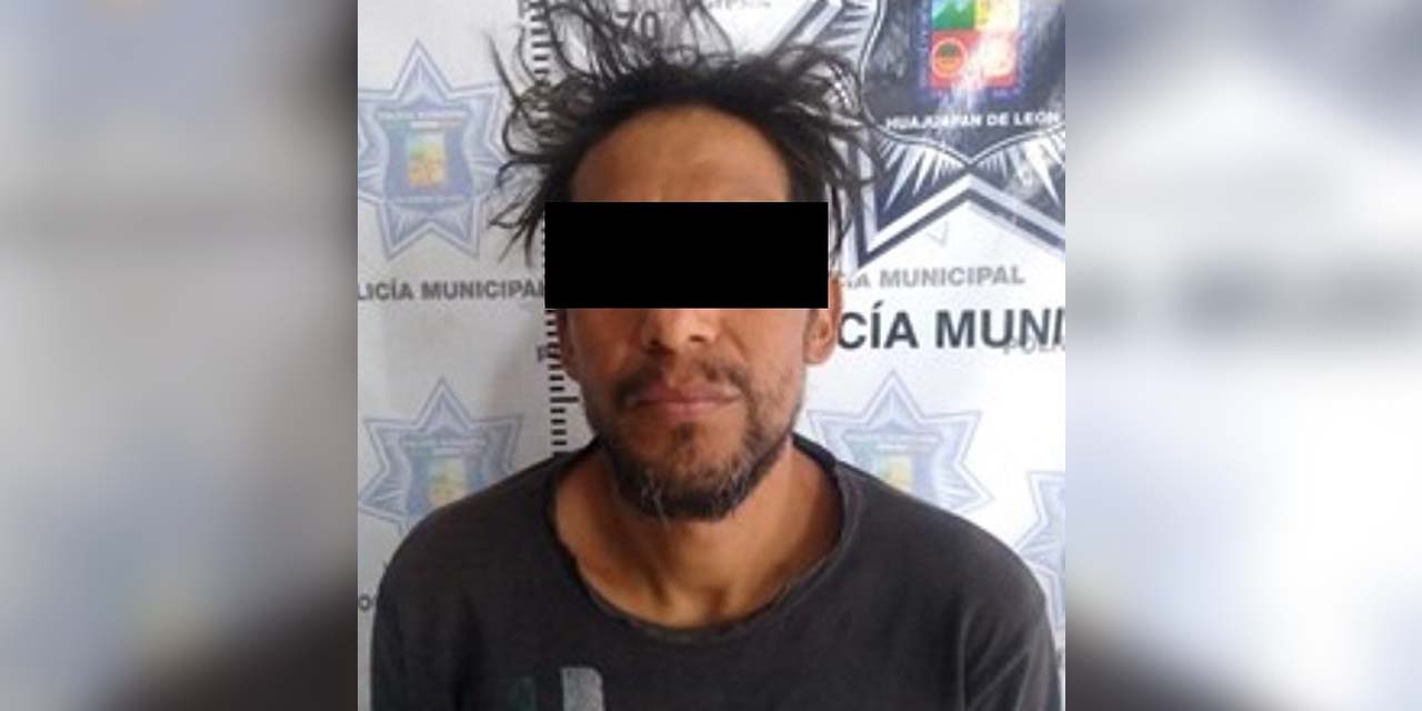 Detenido por tentativa de robo en Huajuapan | El Imparcial de Oaxaca
