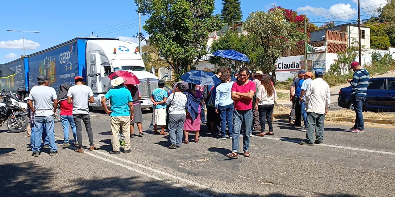 Demandan transparentar obras en Pueblo Nuevo | El Imparcial de Oaxaca