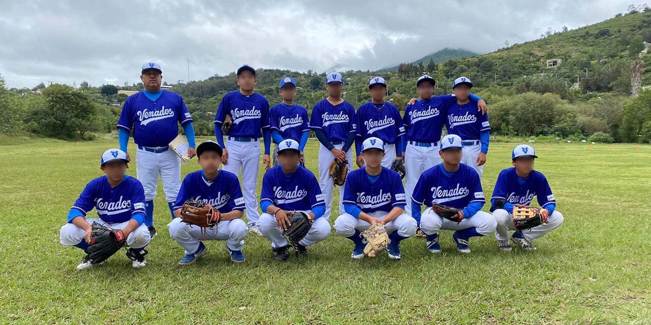 Venados se mantiene invicto en Liga de Beisbol Monte Albán | El Imparcial de Oaxaca