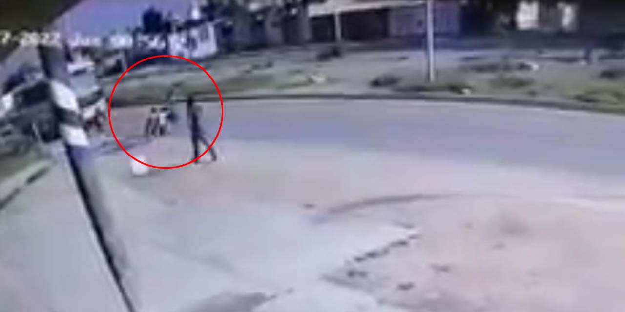 Difunden video de accidente donde murió niña de 6 años en Viguera | El Imparcial de Oaxaca