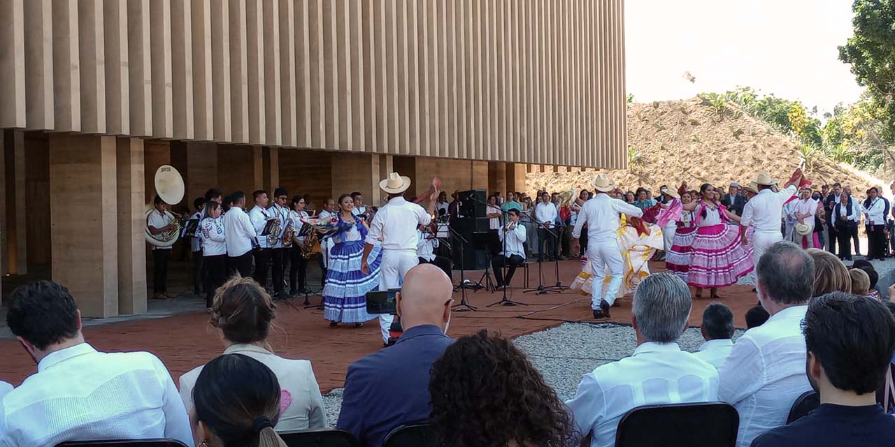 Inauguran el Centro Cultural Álvaro Carrillo | El Imparcial de Oaxaca
