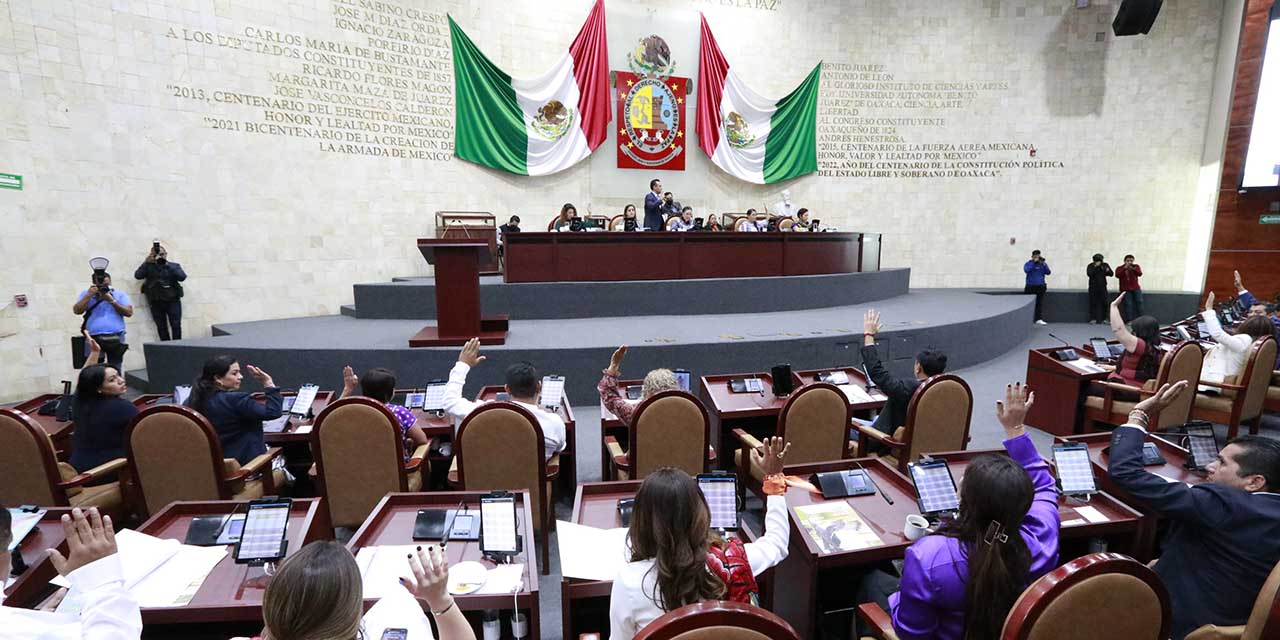 Municipio acude a congreso ante conflicto con tiradero | El Imparcial de Oaxaca